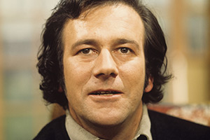 Spring & Autumn. Brian Reid (Larry Martyn). Credit: Thames Television