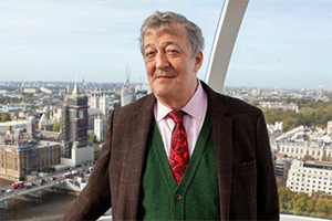 Stephen Fry