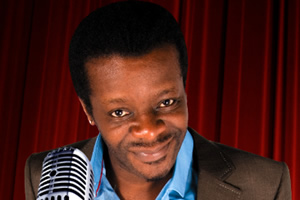 Stephen K Amos