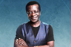 Stephen K Amos