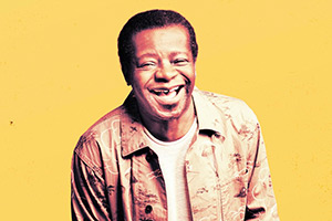 Stephen K Amos