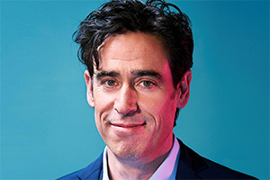 Stephen Mangan interview: Can we call him a comedian?