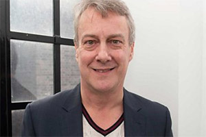 Prostrate. Tony (Stephen Tompkinson). Copyright: CPL Productions