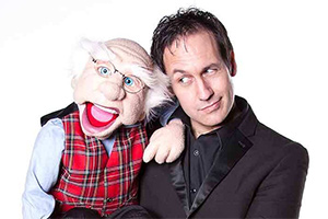Steve Hewlett to embark on new ventriloquism tour