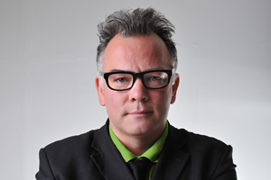 Stewart Lee