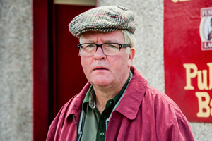 Still Game. Winston Ingram (Paul Riley)