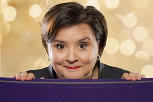 Susan Calman's Not Quite End Of The Year Show. Susan Calman