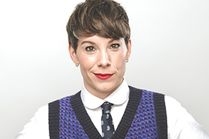 Suzi Ruffell - British Comedy Guide