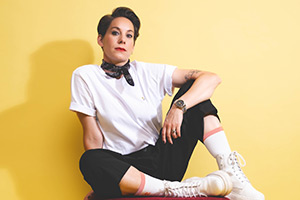 Suzi Ruffell. Credit: Jiksaw