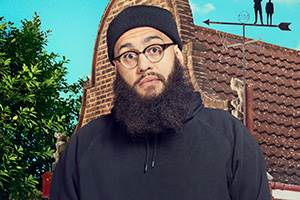 Taskmaster. Jamali Maddix. Copyright: Avalon Television