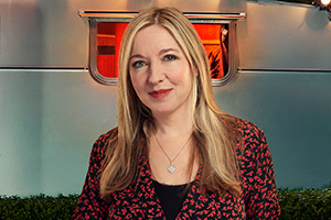 Taskmaster. Victoria Coren Mitchell. Copyright: Avalon Television