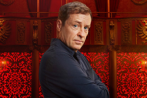 Taskmaster. Ardal O'Hanlon