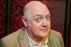 Taskmaster. Dara O Briain