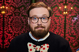 Taskmaster. John Kearns