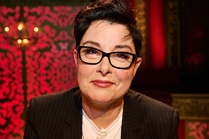 Taskmaster. Sue Perkins