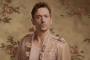 Taskmaster. John Robins