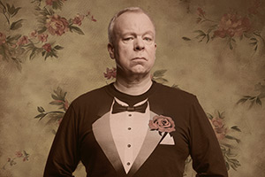 Taskmaster. Steve Pemberton