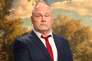 Taskmaster. Jack Dee