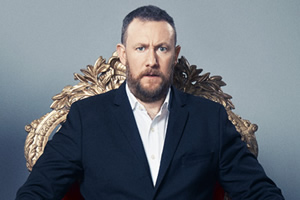 Taskmaster. Alex Horne. Copyright: Avalon Television