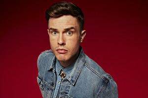 Taskmaster. Ed Gamble. Copyright: Avalon Television