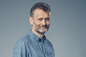 Taskmaster. Hugh Dennis. Copyright: Avalon Television