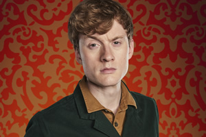 Taskmaster. James Acaster. Copyright: Avalon Television