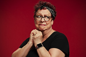 Taskmaster. Jo Brand. Copyright: Avalon Television