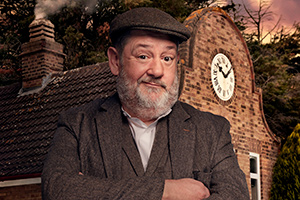 Taskmaster. Johnny Vegas. Copyright: Avalon Television