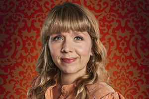 Taskmaster. Kerry Godliman. Copyright: Avalon Television