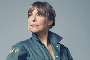 Taskmaster. Mel Giedroyc. Copyright: Avalon Television