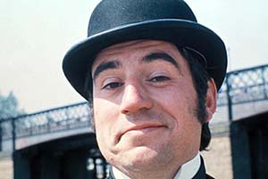 Monty Python's Flying Circus. Terry Jones. Copyright: BBC