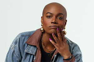 Thanyia Moore. Credit: Rebecca Need-Menear