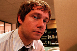 The Office. Tim Canterbury (Martin Freeman). Copyright: BBC