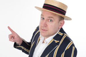 Tim Vine