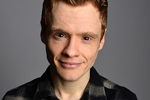 There Is No Escape. Andrew (Andrew Lawrence). Copyright: Steve Ullathorne