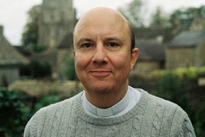 This Country. Reverend Francis Seaton (Paul Chahidi). Copyright: BBC