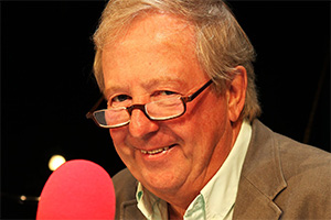 I'm Sorry I Haven't A Clue. Tim Brooke-Taylor. Copyright: BBC