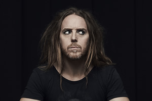 Tim Minchin. Copyright: Damian Bennett