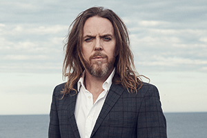 Tim Minchin. Credit: Damian Bennett