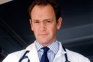 TLC. Dr. Stephen Noble (Alexander Armstrong). Copyright: Pozzitive Productions