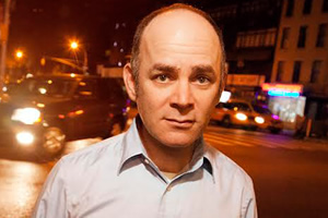 Todd Barry