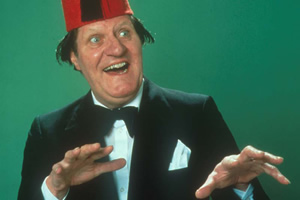 The Best Of Tommy Cooper - ITV1 Stand-Up - British Comedy Guide