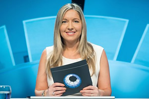 Victoria Coren Mitchell