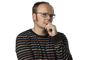 The Life And Times Of Vivienne Vyle. Dr Jonathan Fowler (Jason Watkins). Copyright: BBC