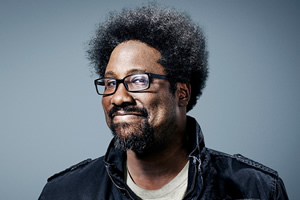 W Kamau Bell