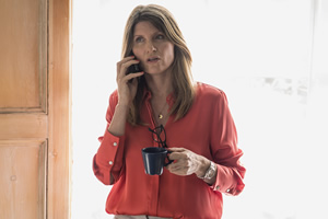 Women On The Verge. Dr Fitzgerald (Sharon Horgan)