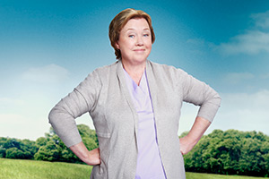 You, Me And The Apocalypse. Paula (Pauline Quirke)