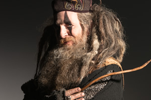 Zapped. Howell (Paul Kaye)