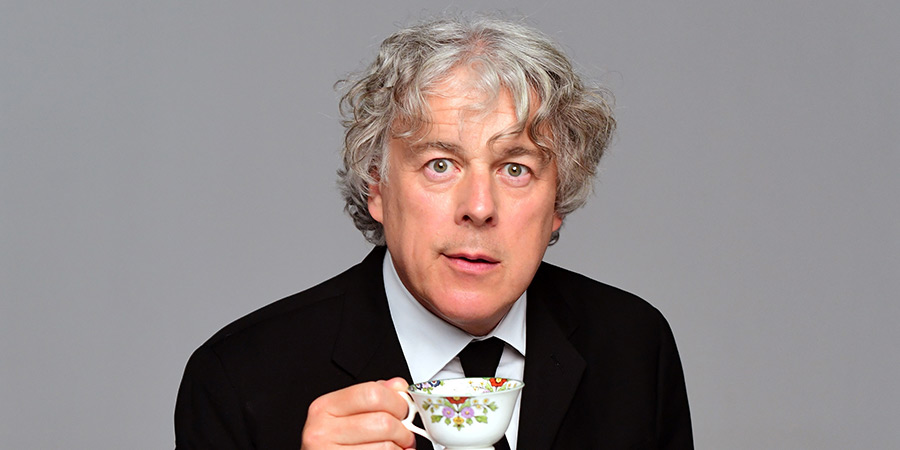 Alan Davies