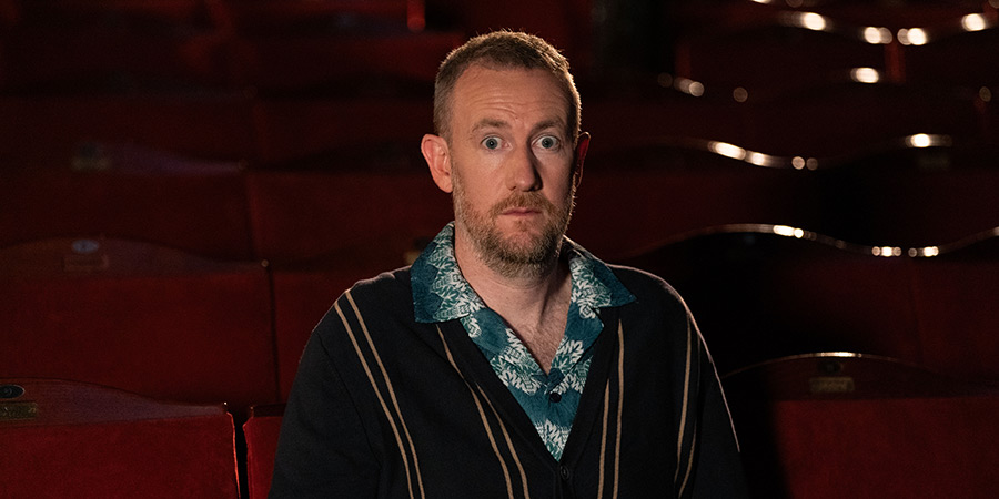 The Horne Section TV Show. Alex Horne (Alex Horne) The Horne Section TV Show. Alex Horne (Alex Horne)